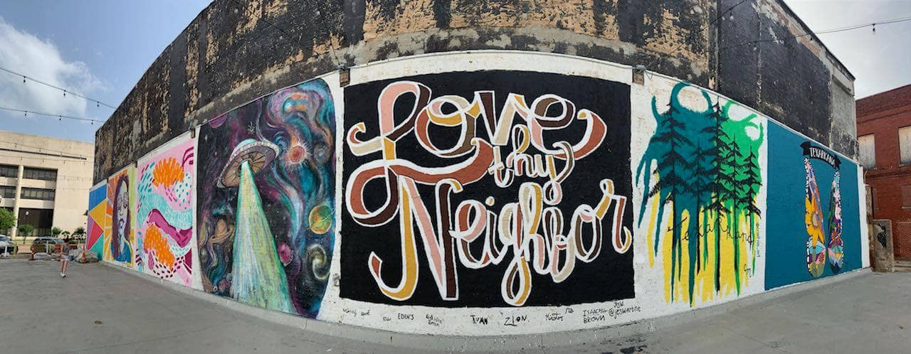 Love Thy Neighbor