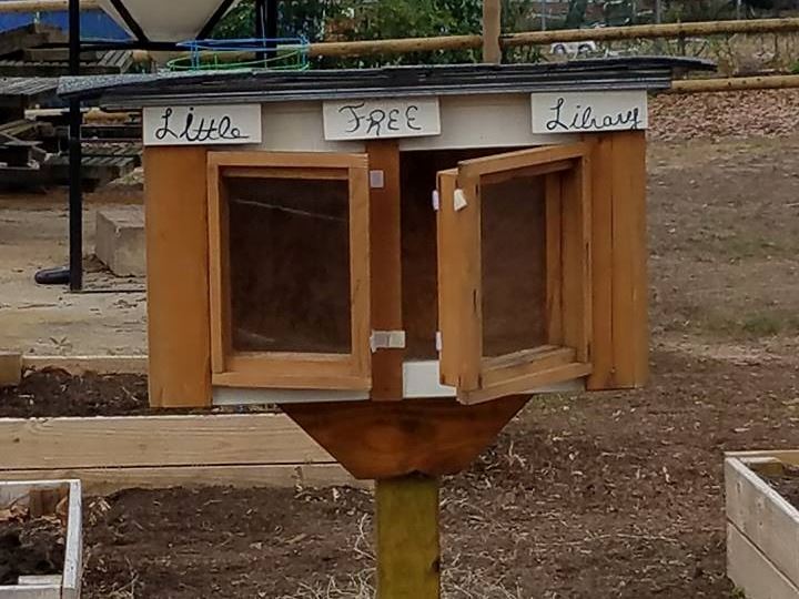 Community Book Exchange