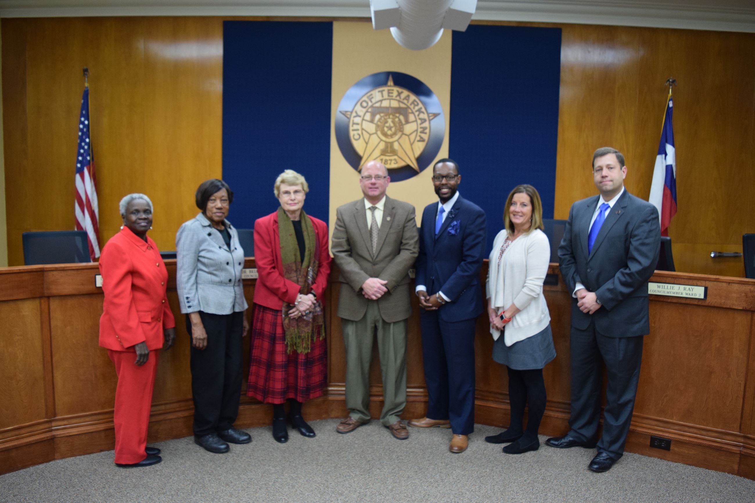 City Council Group Pix 010117