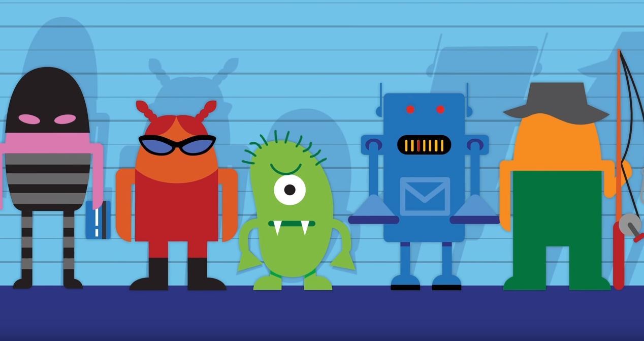 5 Risks to Your Internet Information