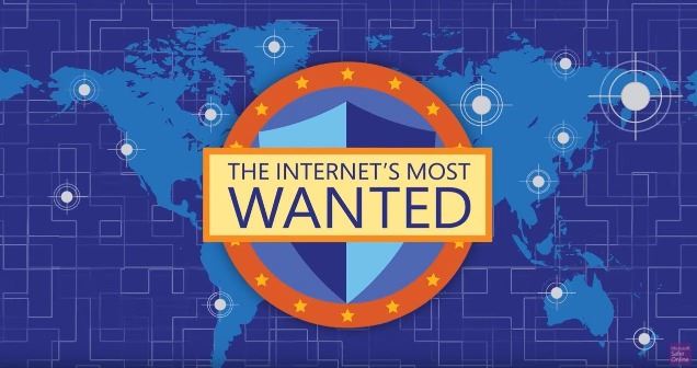 The Internets Most Wanted