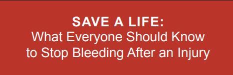 Save A Life Booklet Link