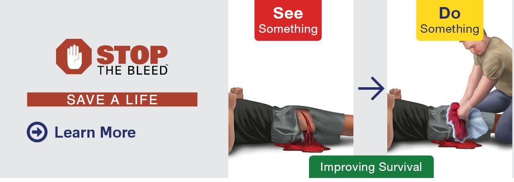 Stop the Bleed