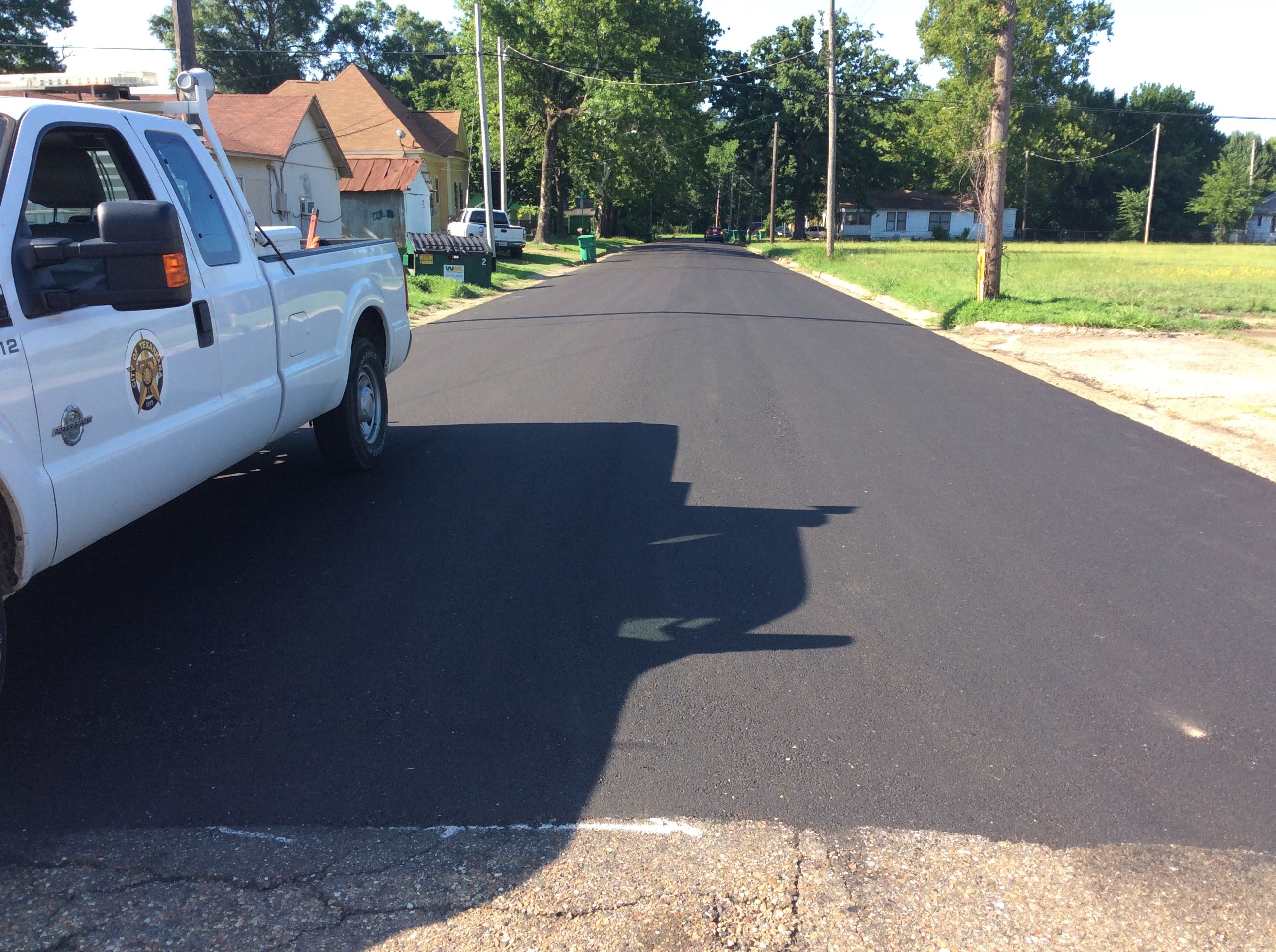 Bowie St W 5th to W 7th 2