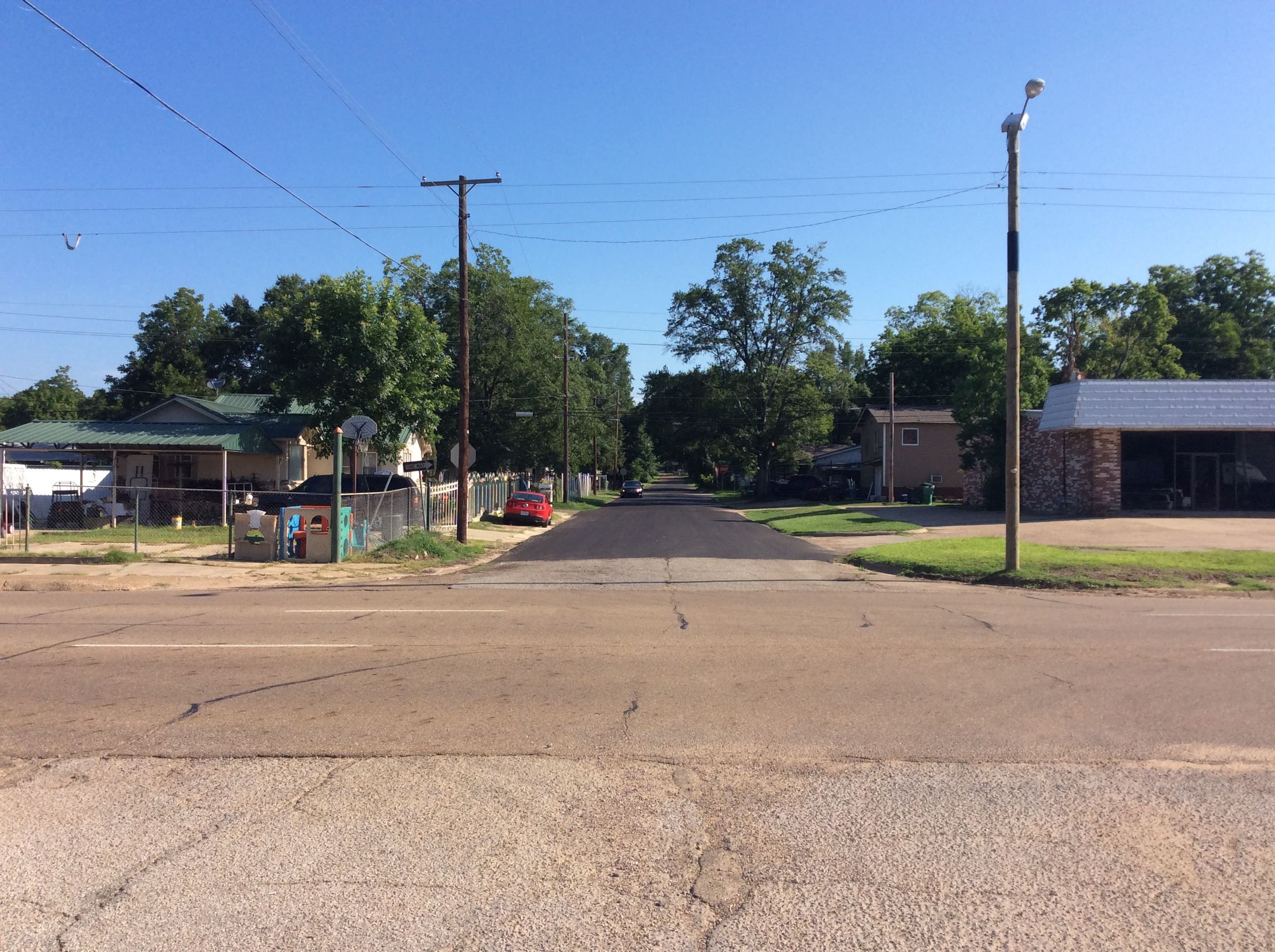 Nettie W 7th to W 9th 2