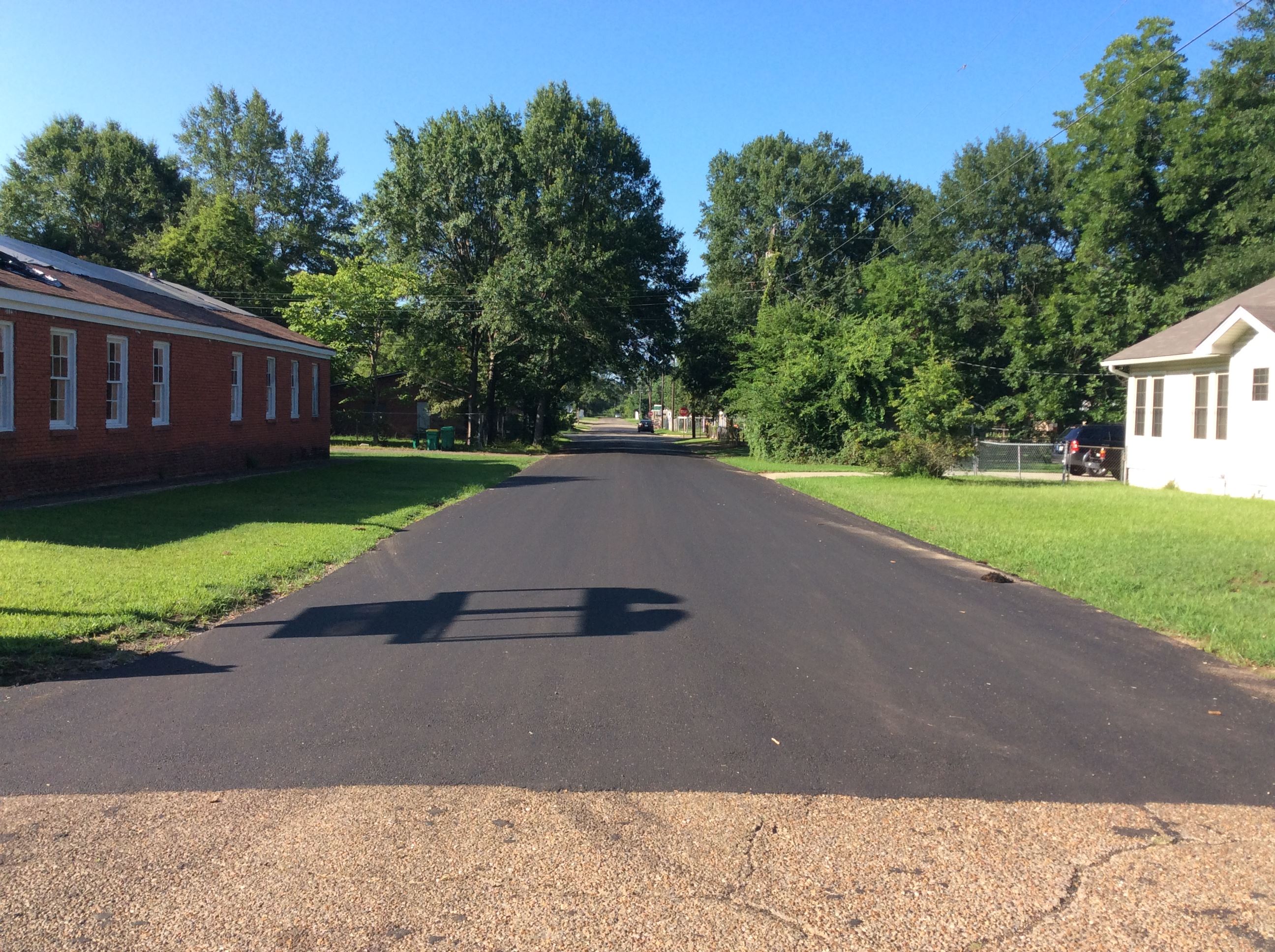 Nettie W 7th to W 9th