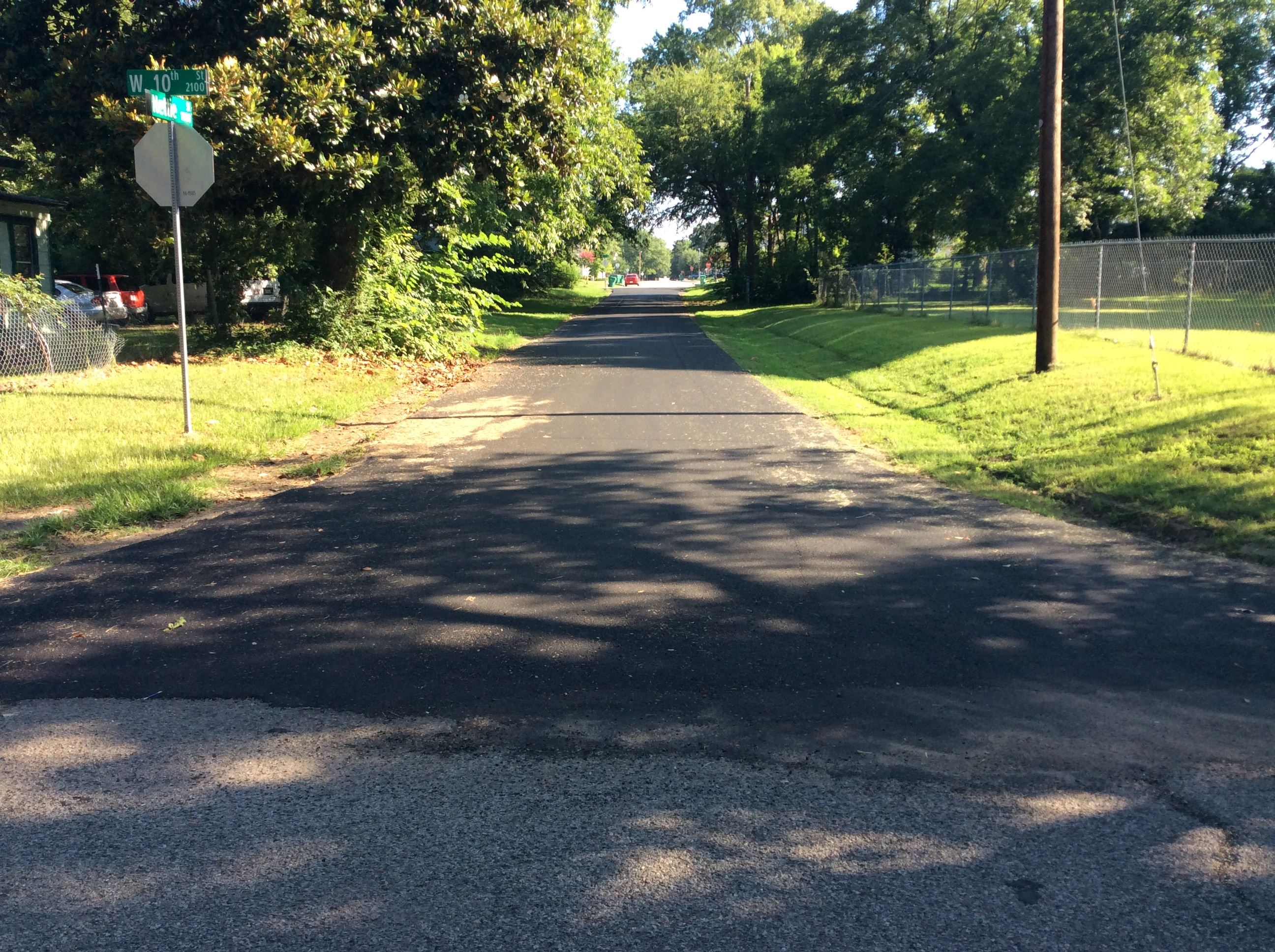 Nettie W 10th to W 11th 2