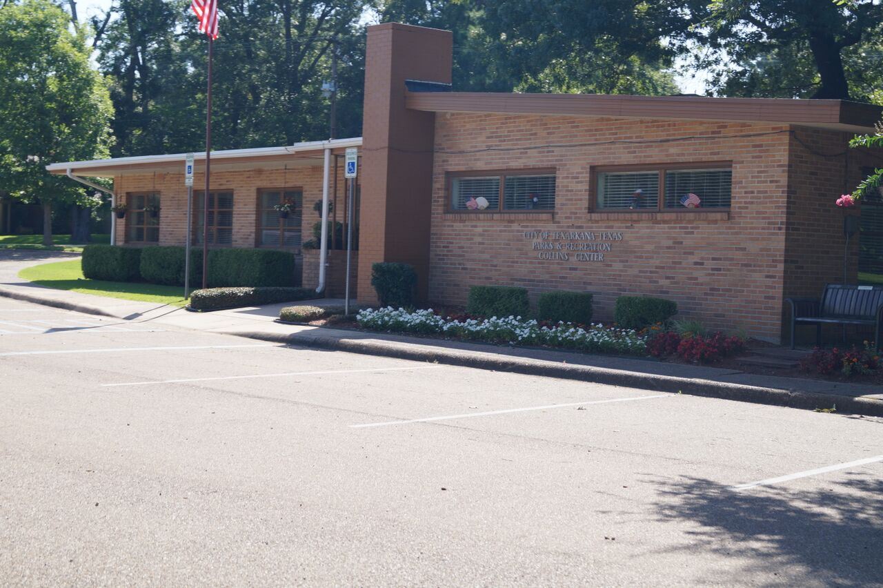 Collins Senior Center